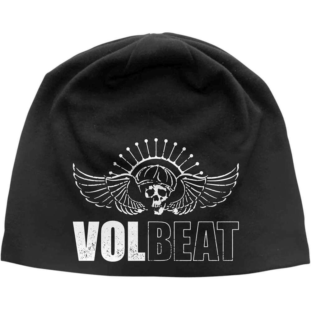 Volbeat - Logo Bonnet - Noir